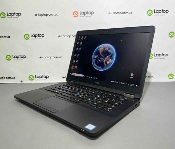 Ноутбук Dell Latitude E5470