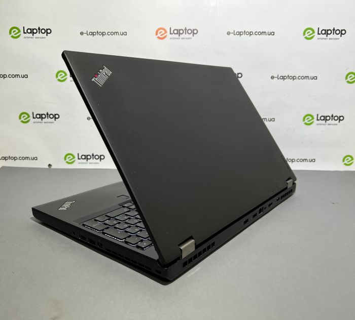 Ноутбук Lenovo ThinkPad P50