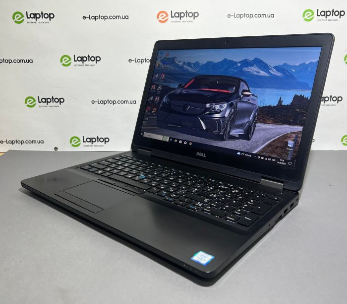 Ноутбук Dell Latitude 5570