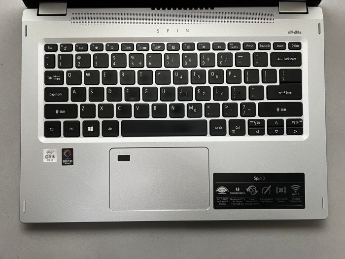 Ноутбук Acer Spin 3 SP314-54N