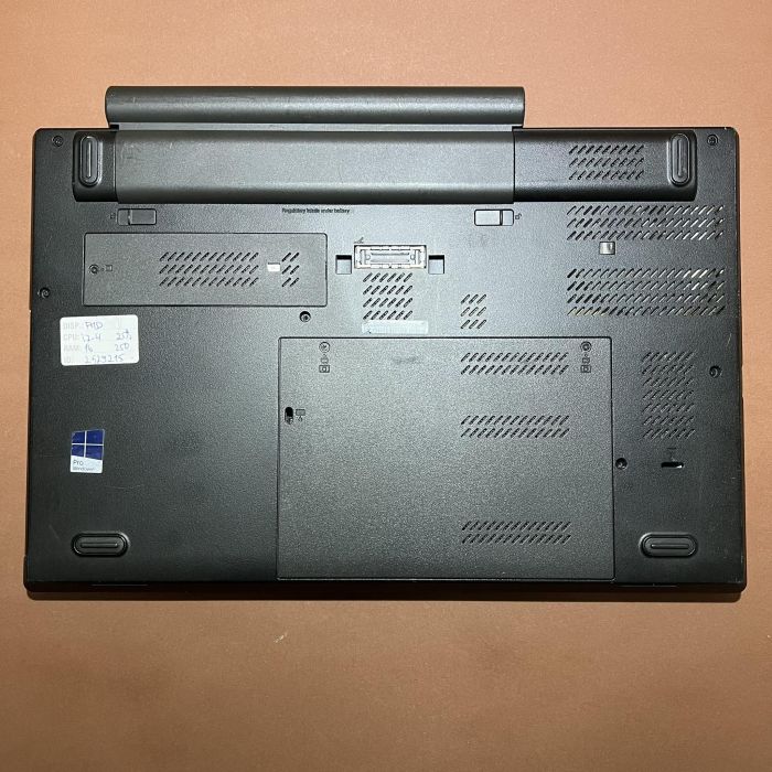 Ноутбук Lenovo ThinkPad T540p