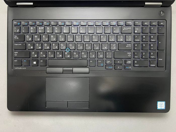 Ноутбук Dell Latitude 5570