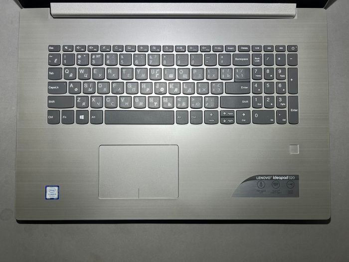 Ноутбук Lenovo IdeaPad 320-17IKB