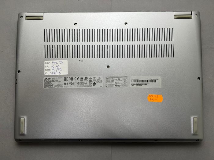 Ноутбук Acer Spin 3 SP314-54N