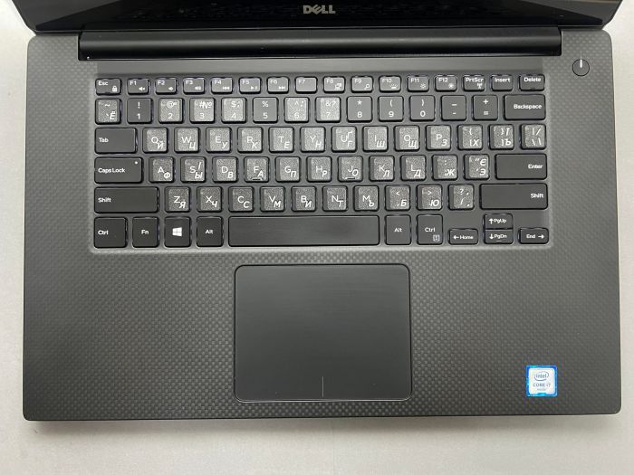 Ноутбук Dell Precision 5510