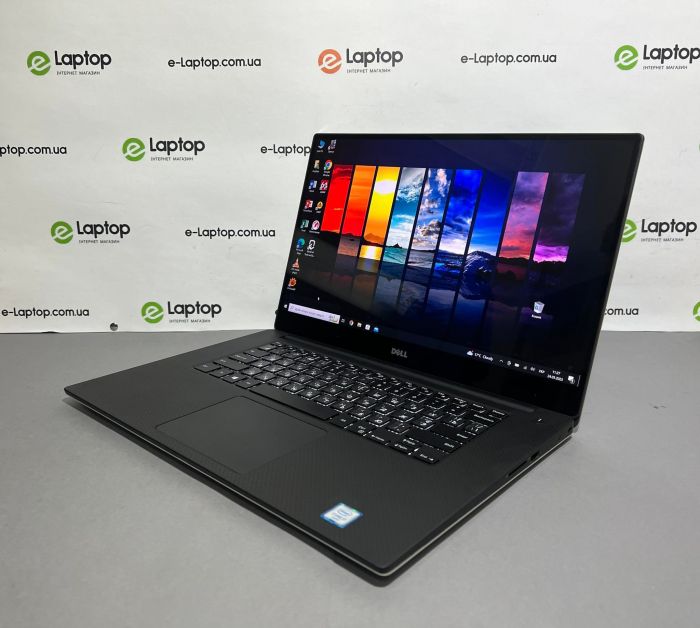 Ноутбук Dell Precision 5510