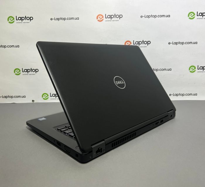 Ноутбук Dell Latitude 5491