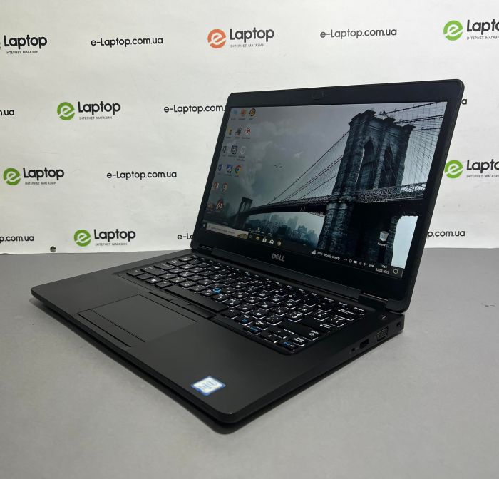 Ноутбук Dell Latitude 5491