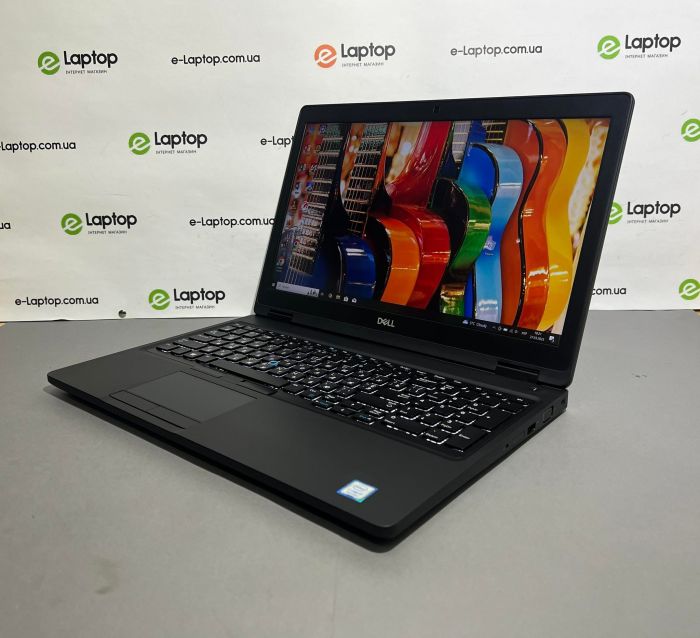 Ноутбук Dell Precision 3530