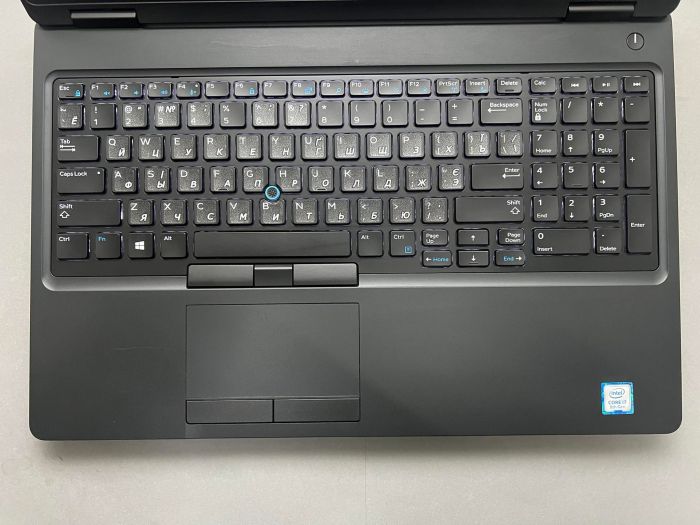 Ноутбук Dell Precision 3530