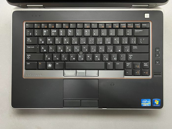 Ноутбук Dell Latitude E6420