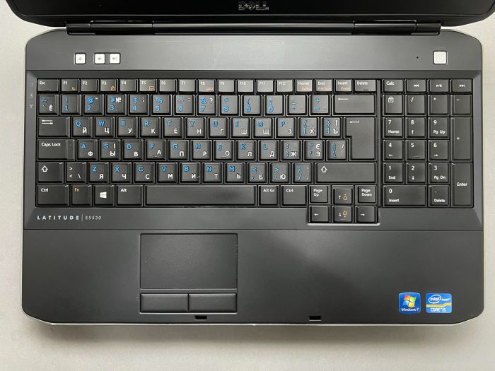 Ноутбук Dell Latitude 5530