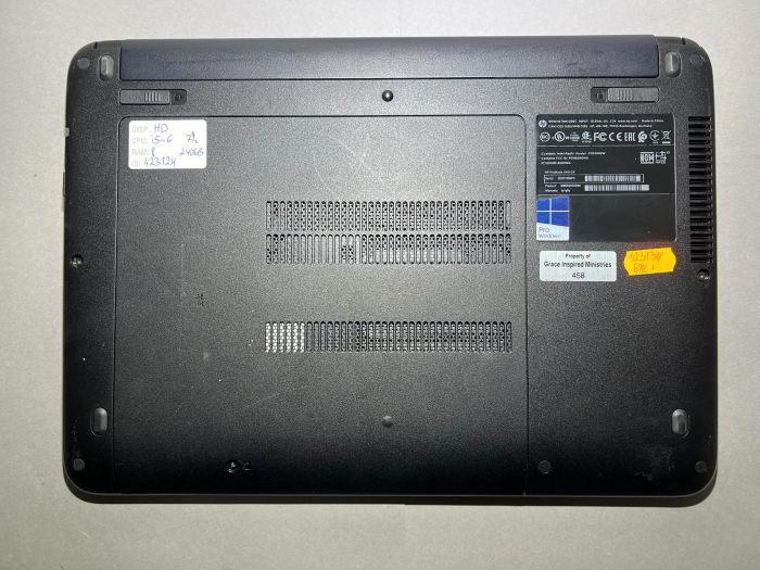 Ноутбук HP ProBook 440 G3