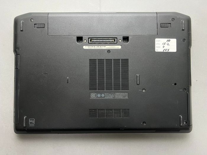 Ноутбук Dell Latitude E6420