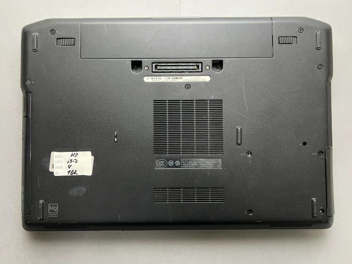 Ноутбук Dell Latitude E6420