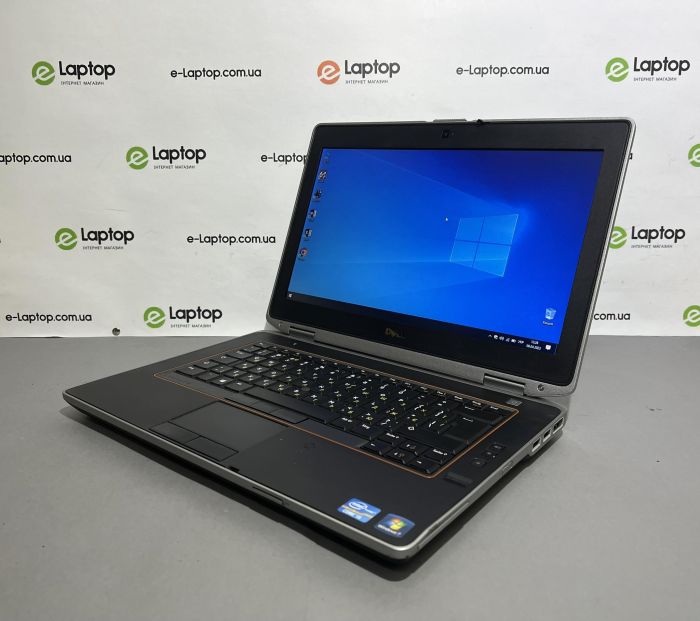 Ноутбук Dell Latitude E6420