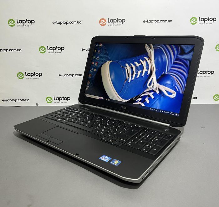 Ноутбук Dell Latitude E5520