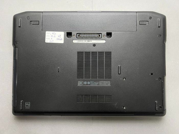 Ноутбук Dell Latitude E6420