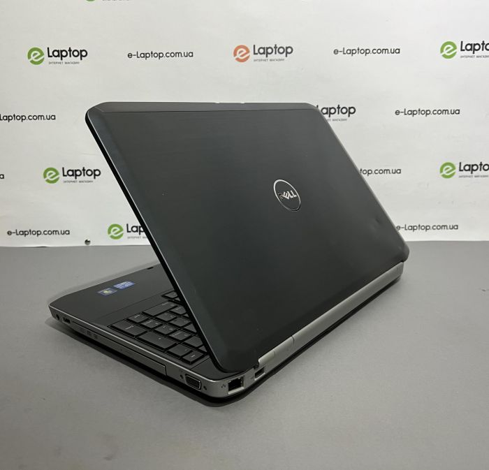 Ноутбук Dell Latitude E5520