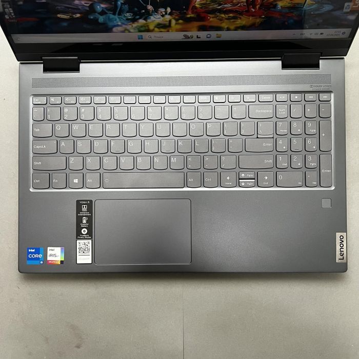 Ноутбук Lenovo Yoga 7 15ITL5