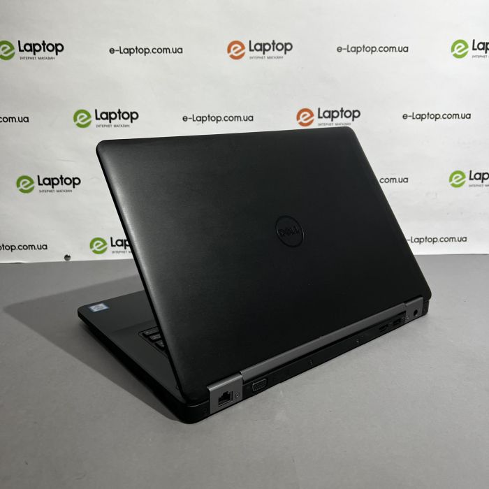 Ноутбук Dell Latitude E5470