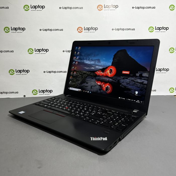 Ноутбук Lenovo ThinkPad E570