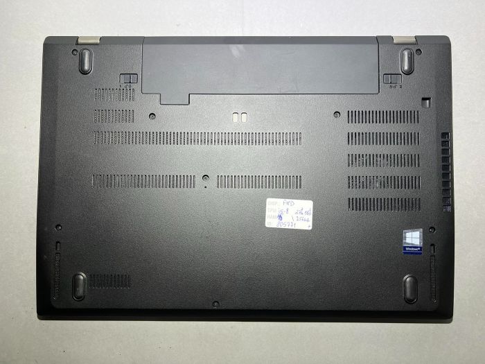 Ноутбук Lenovo ThinkPad P52s