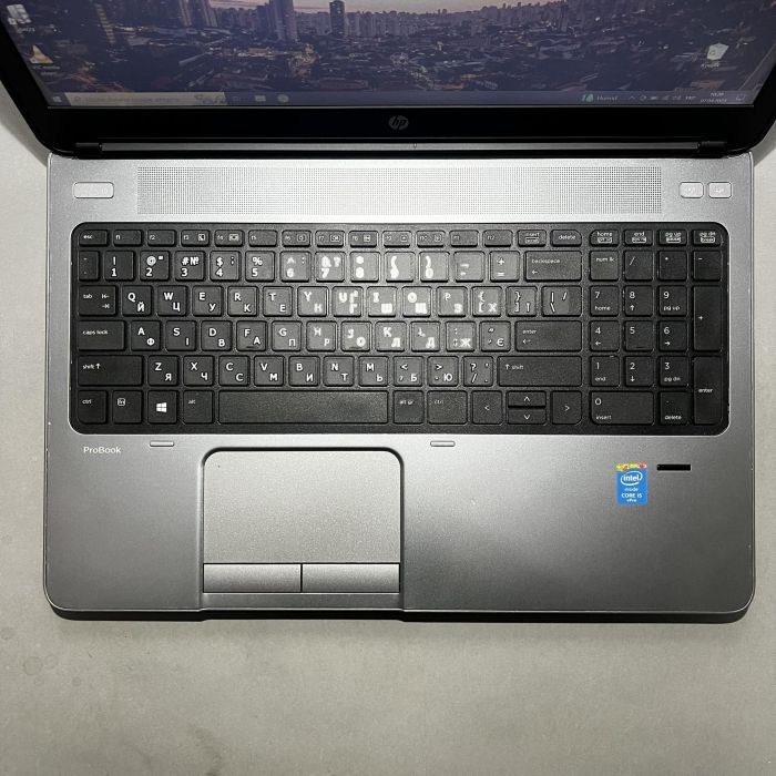 Ноутбук HP ProBook 650 G1