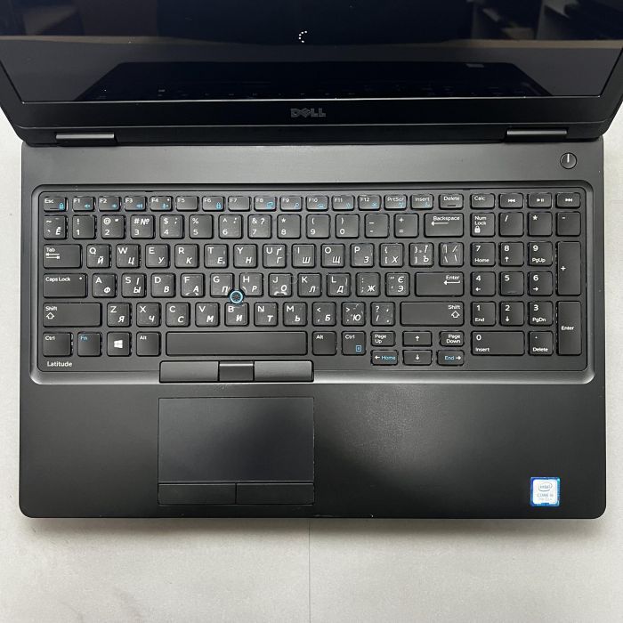 Ноутбук Dell Latitude 5580