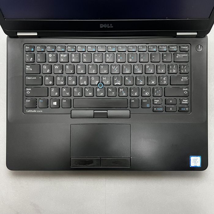 Ноутбук Dell Latitude E5470