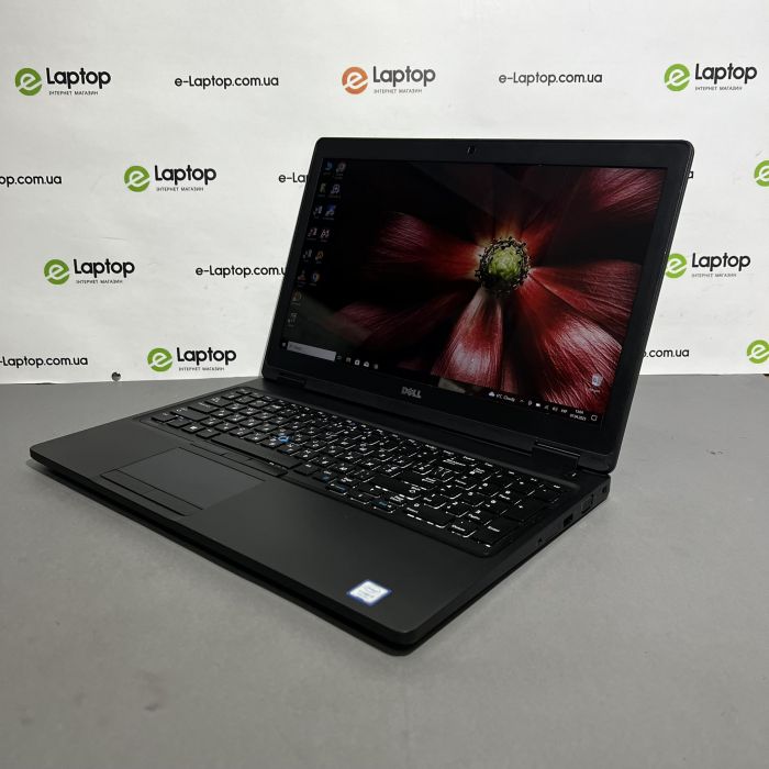 Ноутбук Dell Latitude 5580