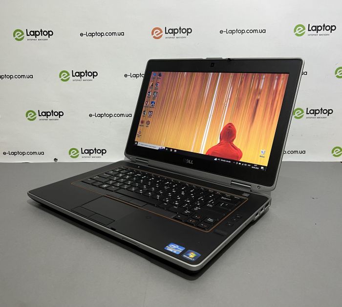 Ноутбук Dell Latitude E6420