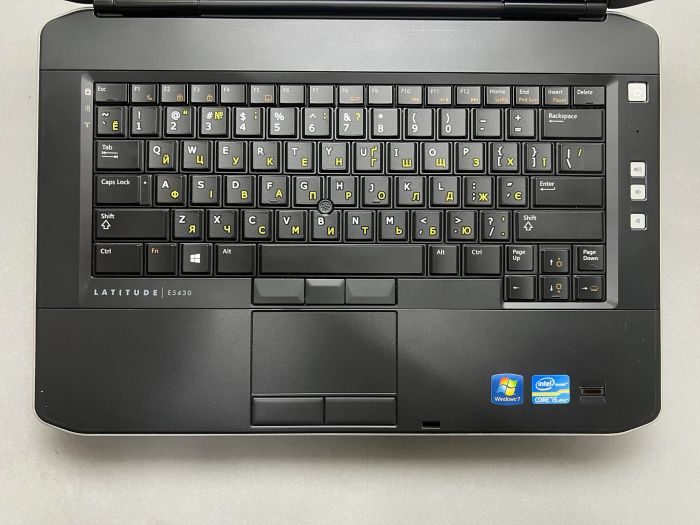 Ноутбук Dell Latitude E5430