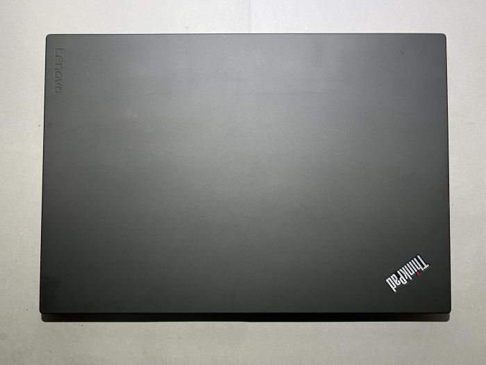 Ноутбук Lenovo ThinkPad P52s