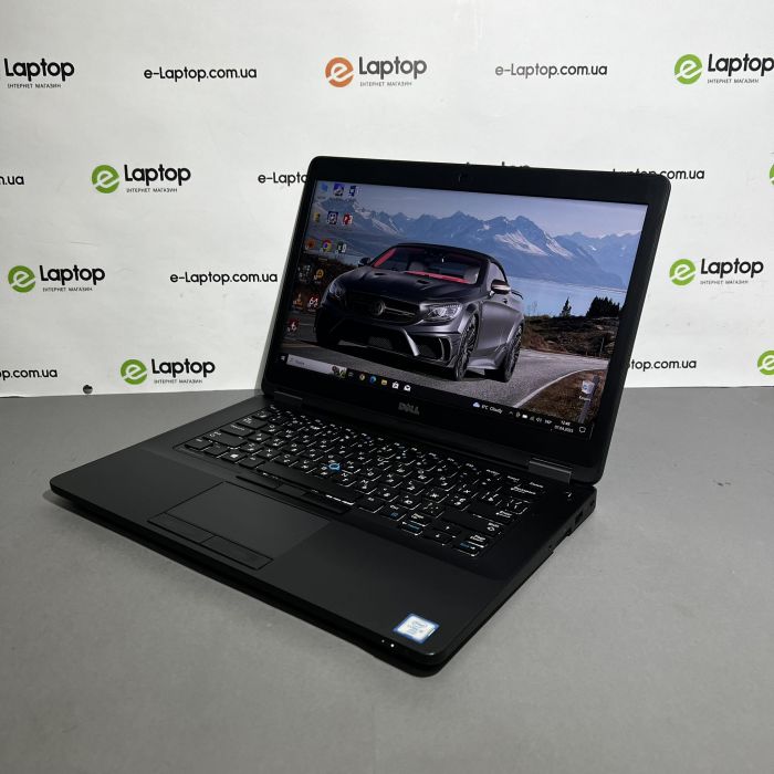 Ноутбук Dell Latitude E5470