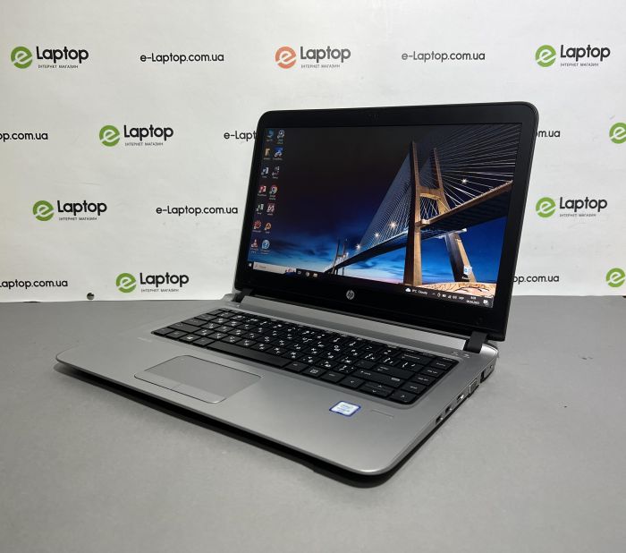 Ноутбук HP ProBook 440 G3