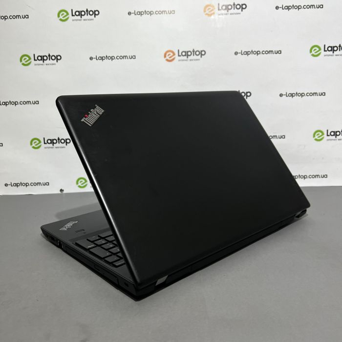 Ноутбук Lenovo ThinkPad E570