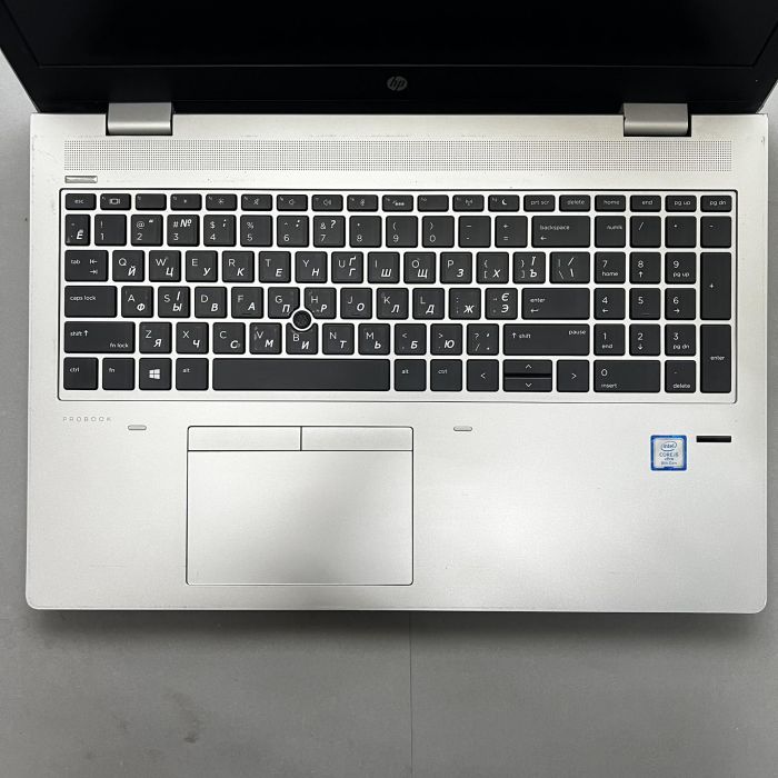 Ноутбук HP ProBook 650 G4