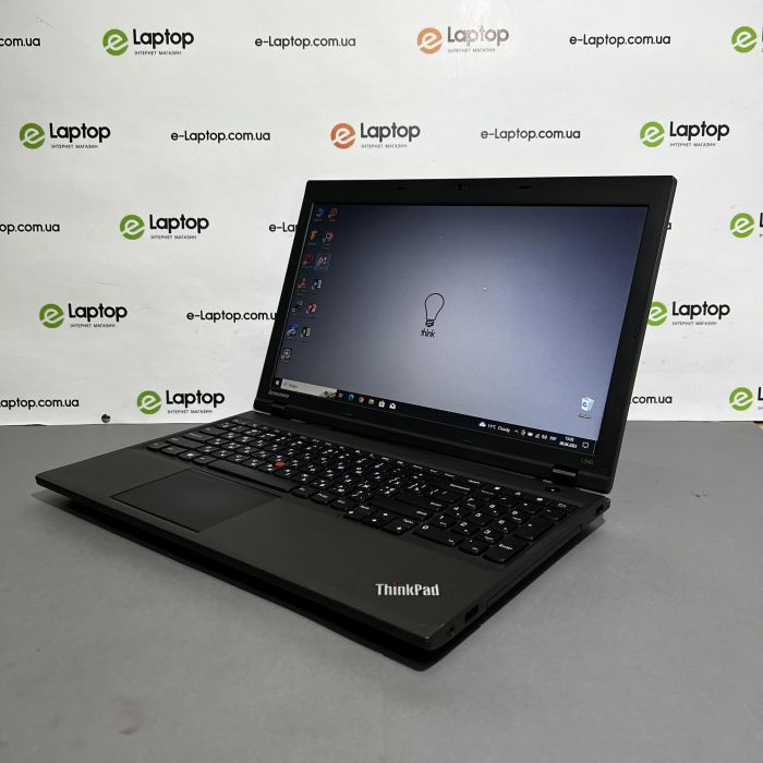 Ноутбук Lenovo ThinkPad L540