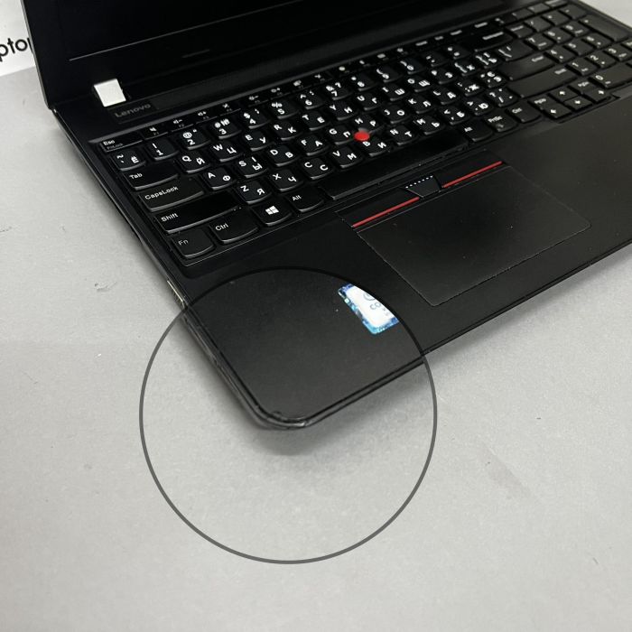 Ноутбук Lenovo ThinkPad E570