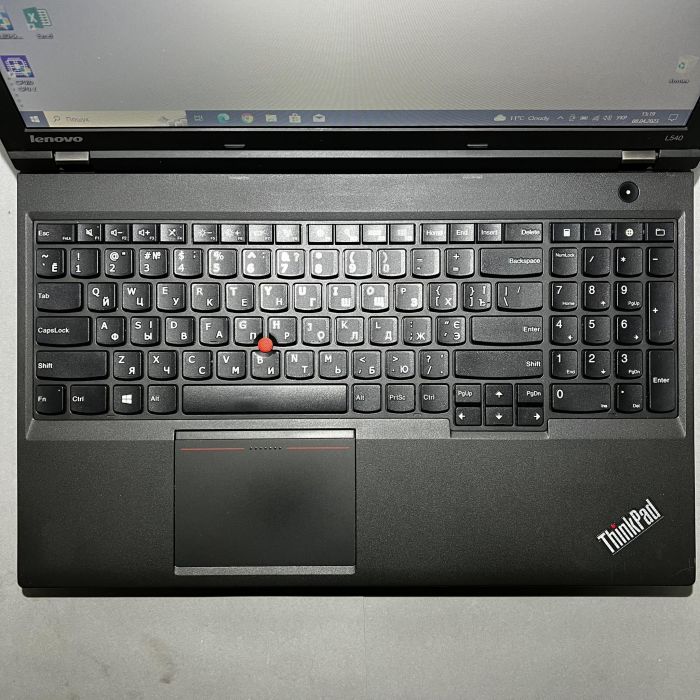 Ноутбук Lenovo ThinkPad L540