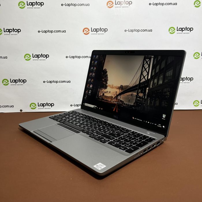 Ноутбук Dell Precision 3551