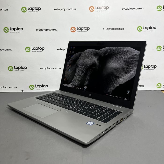 Ноутбук HP ProBook 650 G4