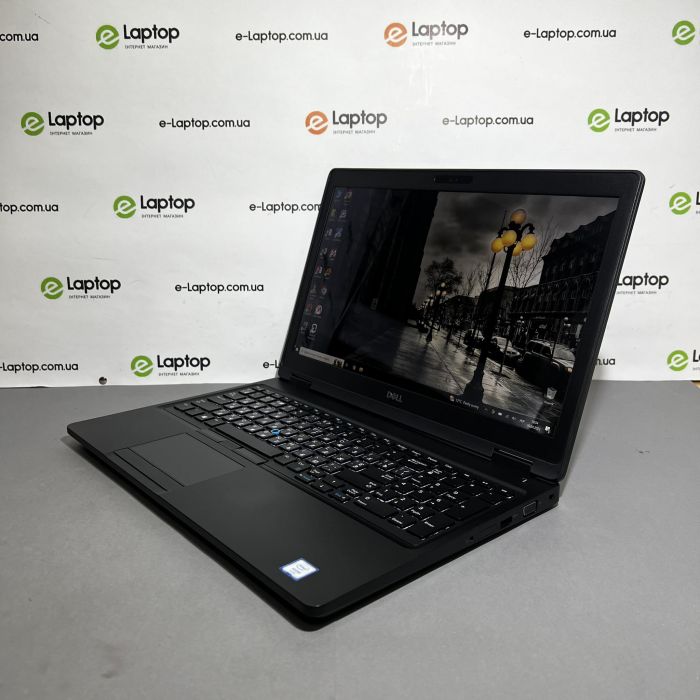 Ноутбук Dell Precision 3530