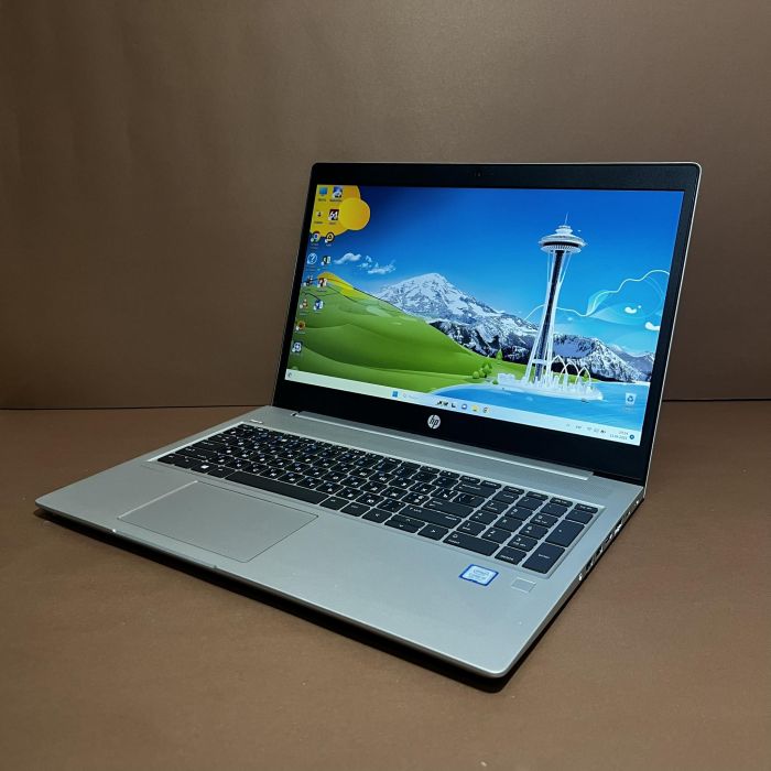 Ноутбук HP ProBook 450 G6