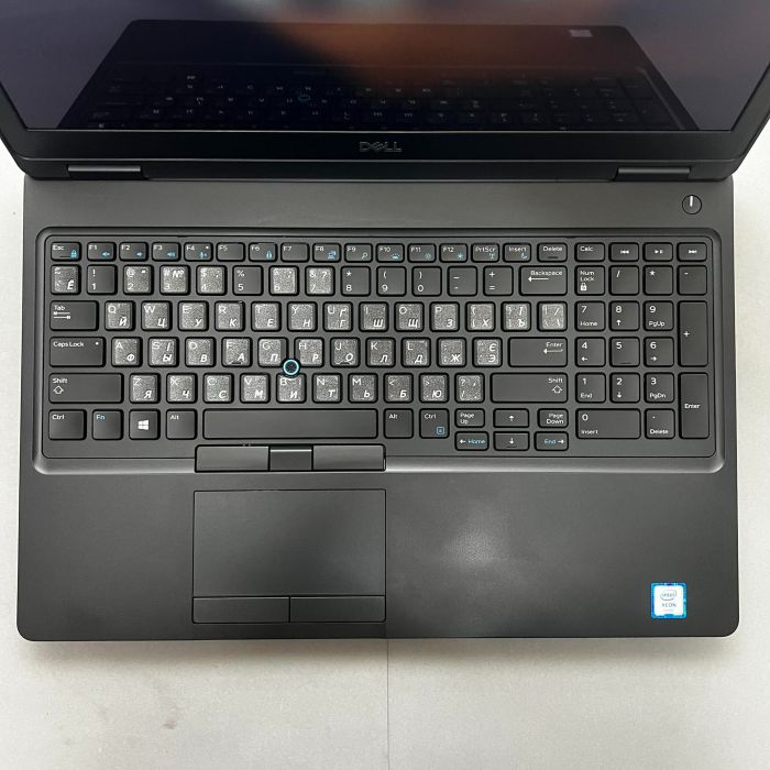 Ноутбук Dell Precision 3530