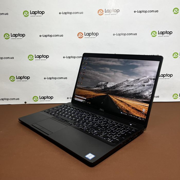 Ноутбук Dell Latitude 5500