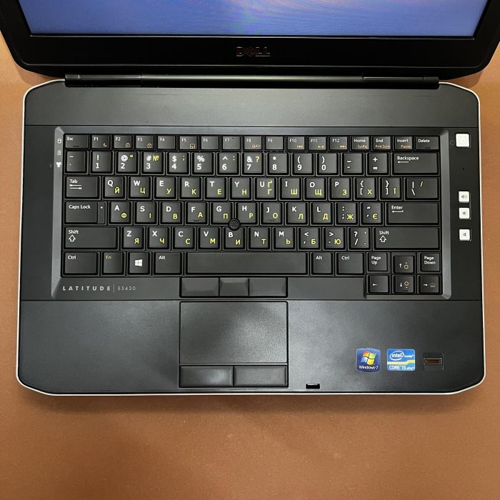 Ноутбук Dell Latitude E5430