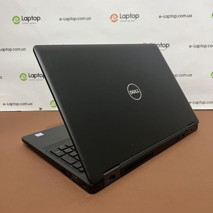 Ноутбук Dell Latitude E5580