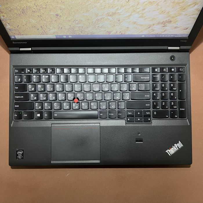 Ноутбук Lenovo ThinkPad T540p